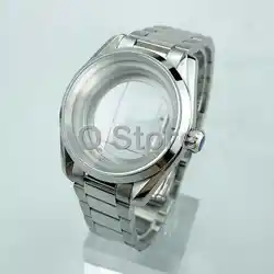 New 10iko WR-Man 316L stainless steel case, sapphire crystal on both sides, Aqua Terra style, NH35A Mov't, 41mm