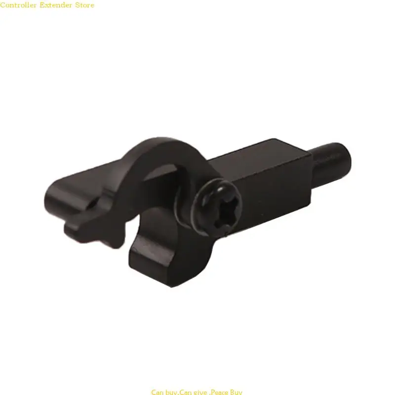 

Aluminum Alloy Tonearm Rest for Record Players Sturdy Replacement Repair Parts Suitable for Various Turntables