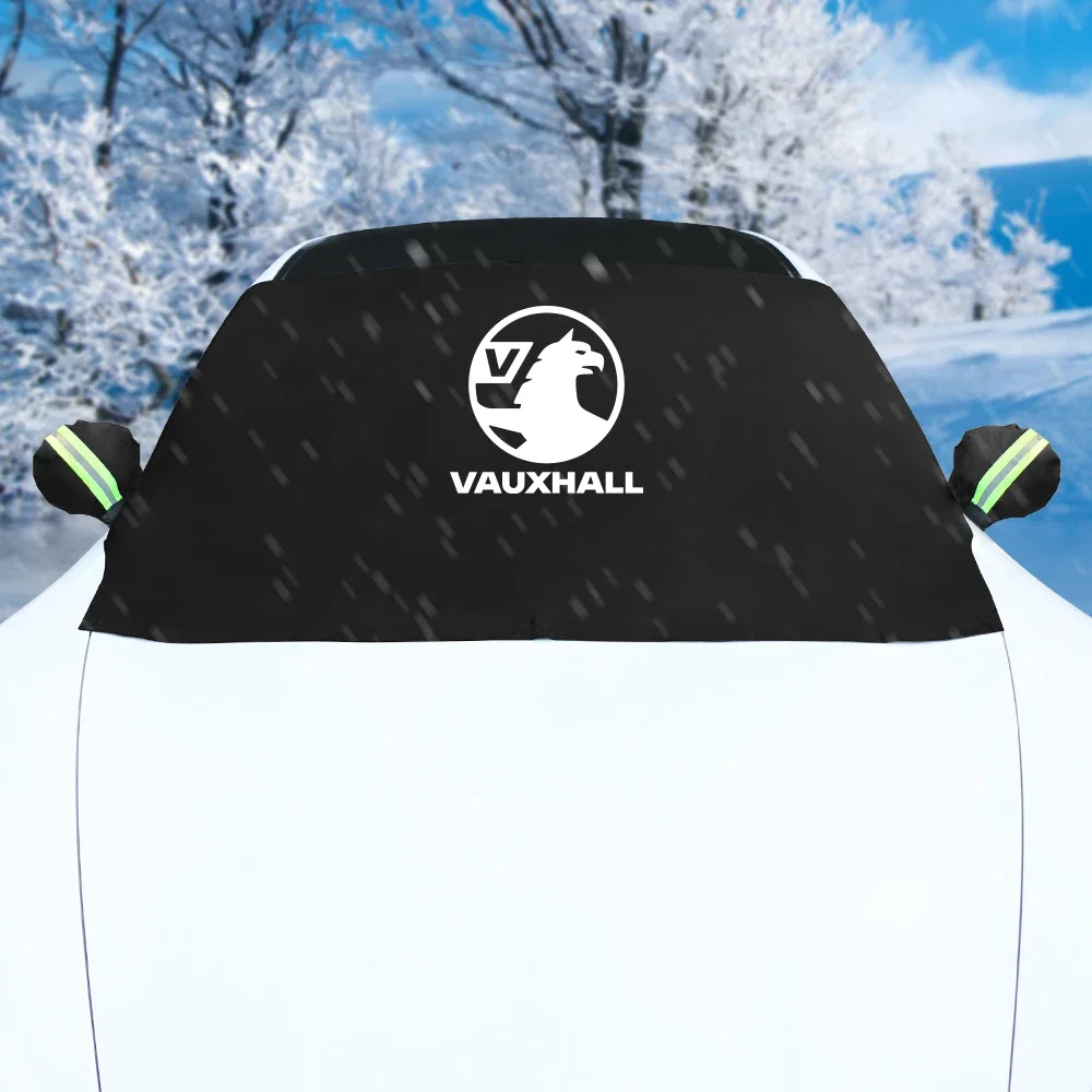 غطاء كتلة ثلج الزجاج الأمامي للسيارة ، مظلة ، أوبل ، فوكسهول ، أسترا ، ي ، ك ، كروسلاند ، س ، جراندلاند ، إنسيجنيا ب ، زافيرا سي #2