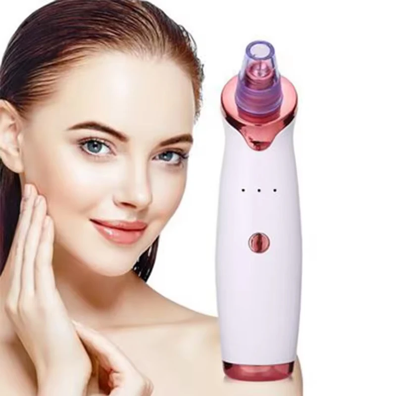 Blackhead Remover Face Deep Cleansing Pore Beauty Machine Dead Skin Remover Face Vacuum Blackhead Removal Skin Care