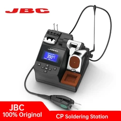 Original JBC CP-2HQF Soldering Iron Station Welding Tools Fit C120 Series Electric Soldering Iron Tips AM-Micro Tweezers