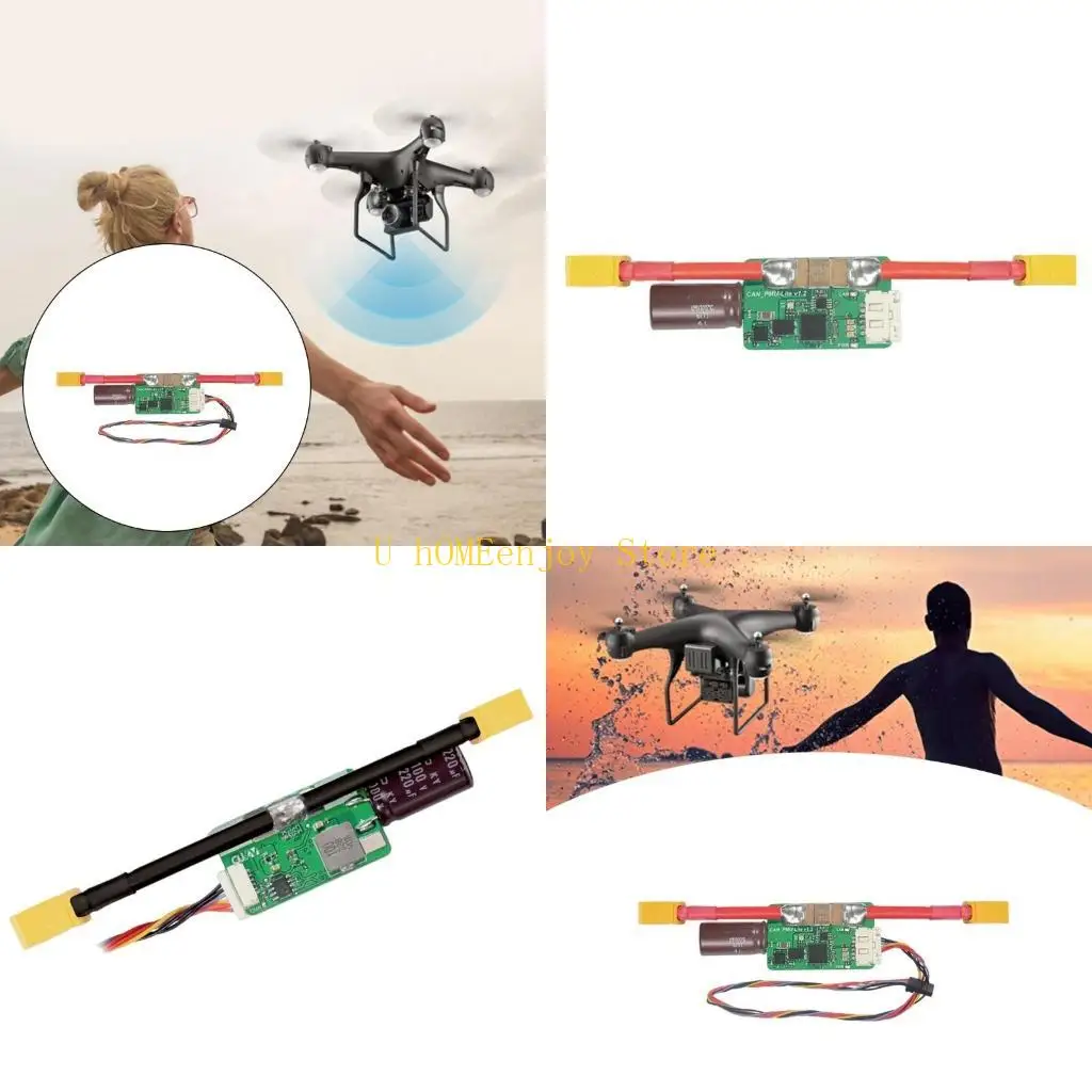 B0KF Efficient CAN PMU Lite Power Management Module for All Series Reliable and Precise Control