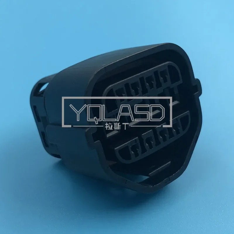 1 Set 12 Way Automobile Connector Electrical Wiring Harness Socket AC Assembly 7283-8722-30 MG640711-5