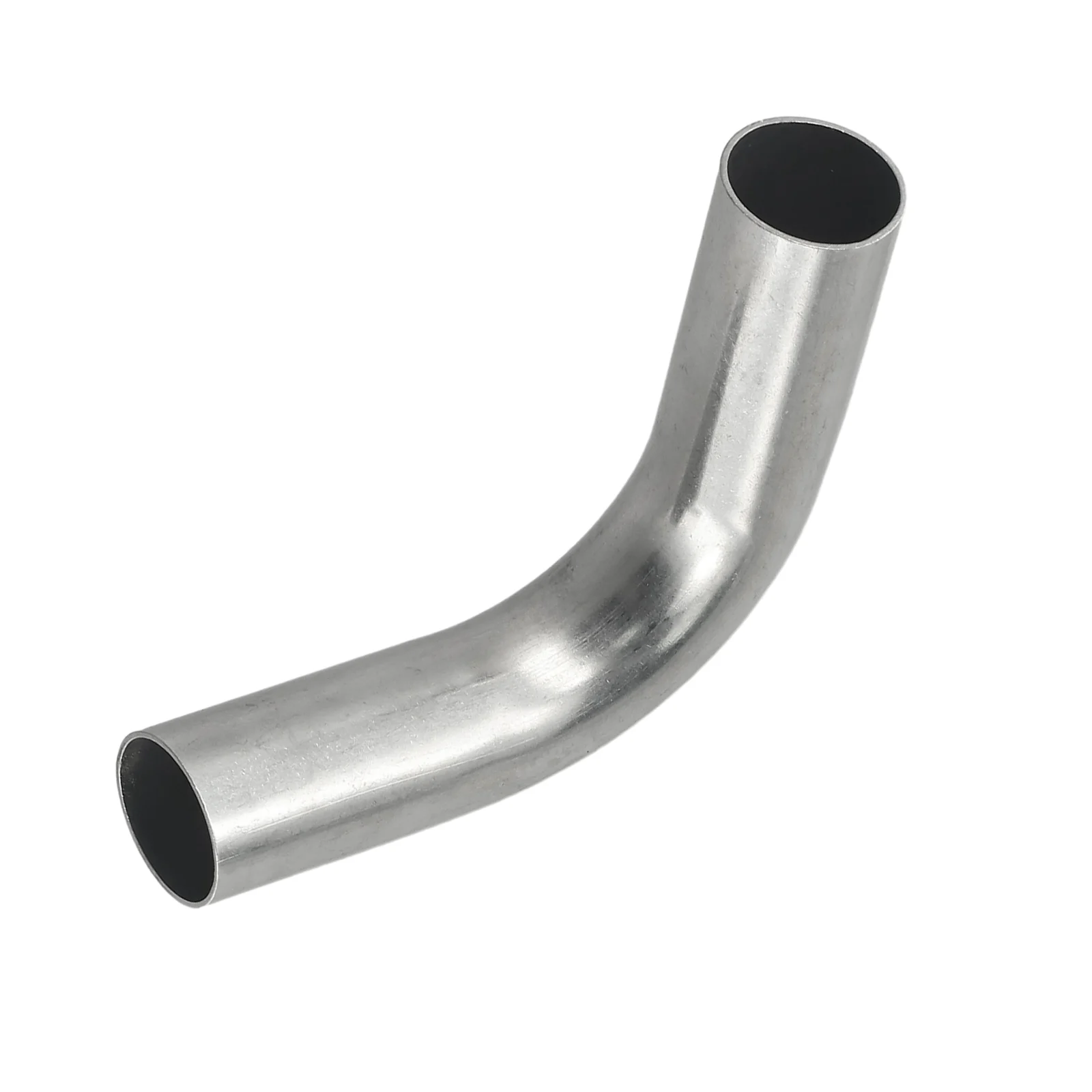 Mandrel Bend Elbow Stainless Steel Elbow 90 Degree 90° Replacement Silver 304 Stainless Steel Accessory Exhaust