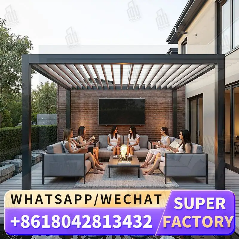 Outdoor Motorized B… - image