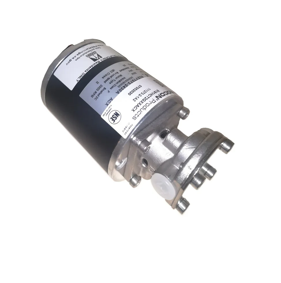 Gear pump PROCON 51A1B C gear pump imported from the United States