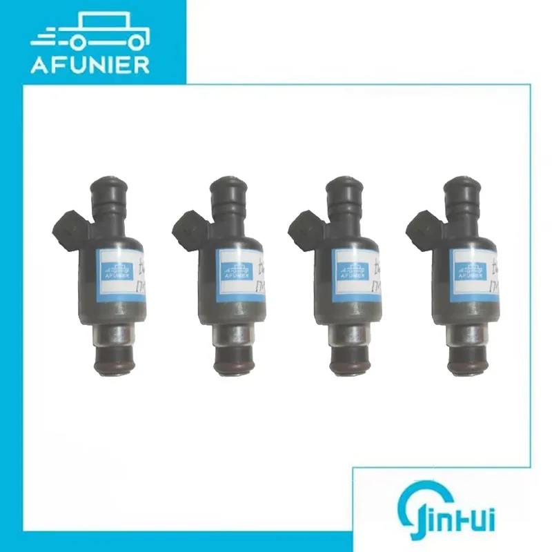 

4Pcs Fuel Injector Nozzle For Gmc OE No.:17090304
