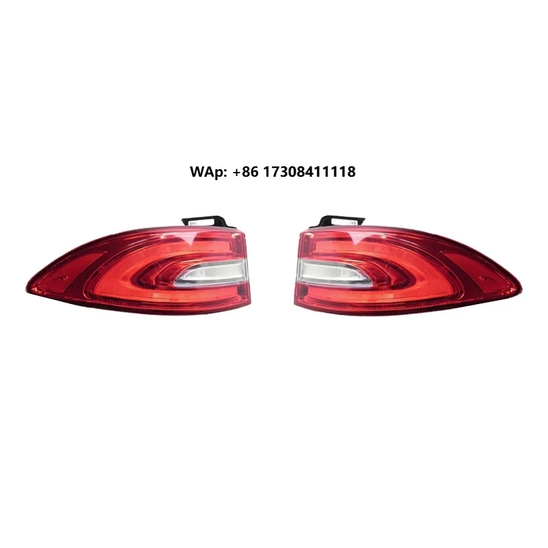 

Suitable for XF X250 2011-2015 LED Taillight Assembly With Left and Right Brake Lights and External Taillights,