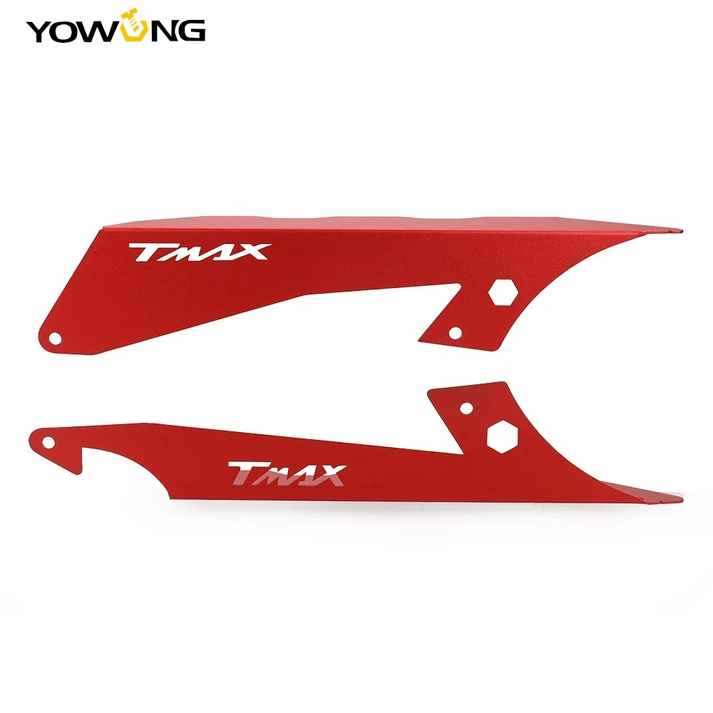 For Yamaha TMAX530 TMAX560 TMAX 530 560 Tech MAX 2017 2018 2019 2020 2021 Motobike Chain Guard Cover Belt Protector Belt Guards