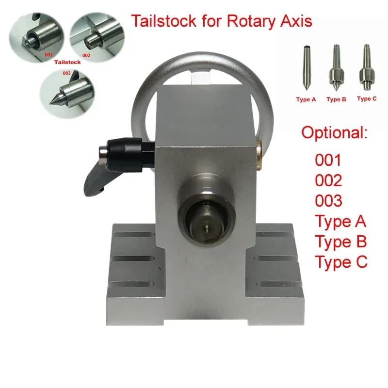 For 4th Axis MT2 Rotary Axis Lathe Engraving Machine Chuck with 65mm Center height luxury