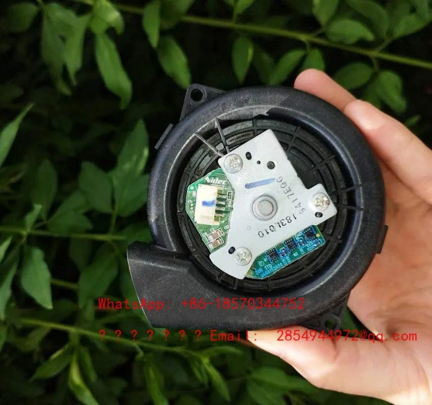 Sweeper Vacuum Brushless Motor Turbine Fan 5V12V14V Built-in Drive High Speed Motor