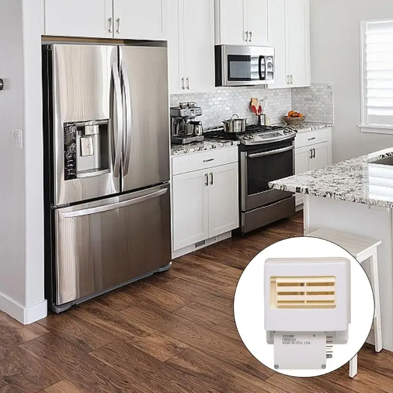   Consistent Air Dampener Assembly Writing materials Various Refrigerator Models