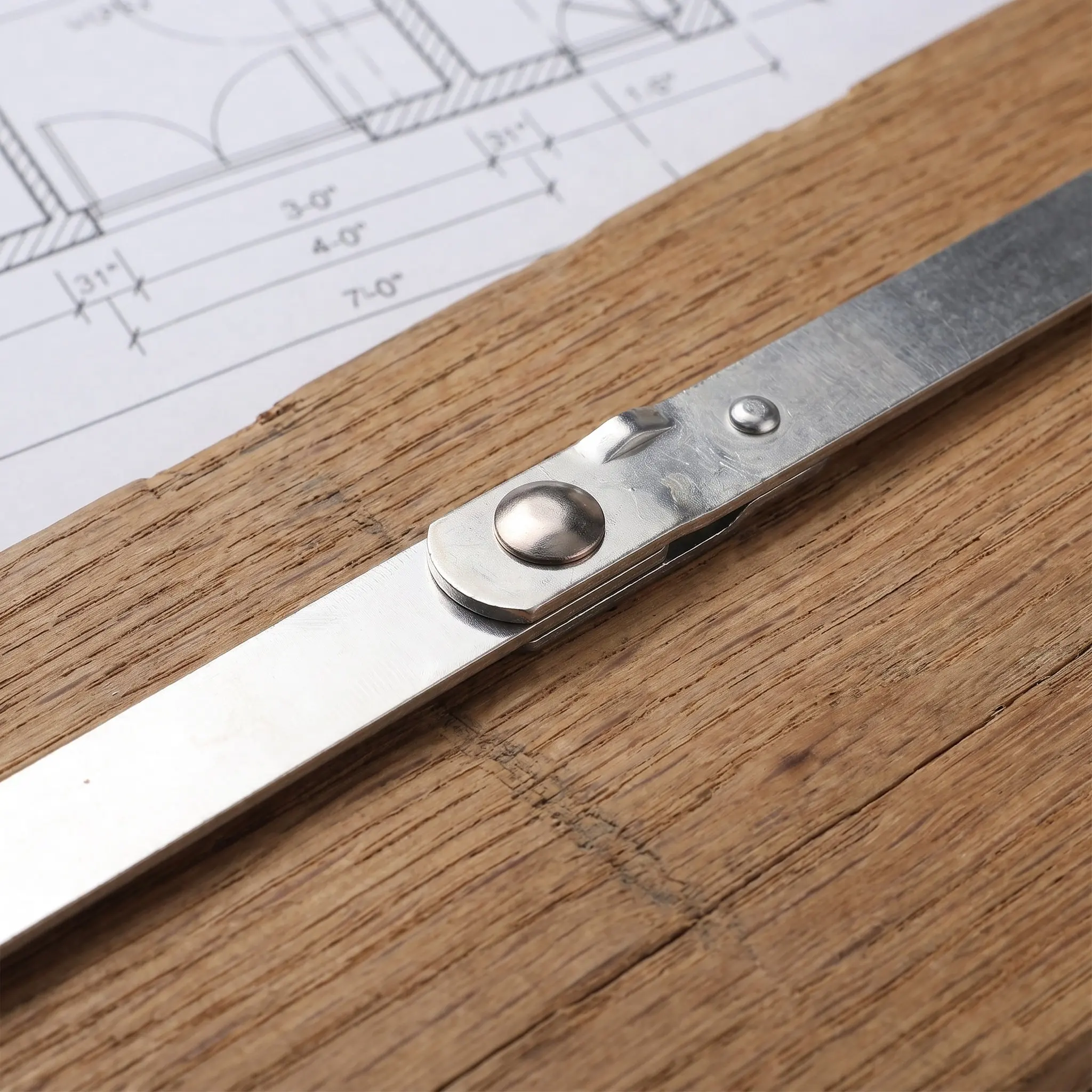 2Pcs Folding Table Connector Stainless Steel Lid Support Hinges Rotatable Cabinet Flap Stay Hinge Right Side Furniture Connector