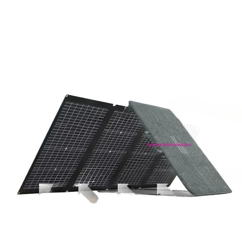 

Solar EcoFlow Photovoltaic Panel for Power Generation Household Outdoor Camping Portable Foldable Charging