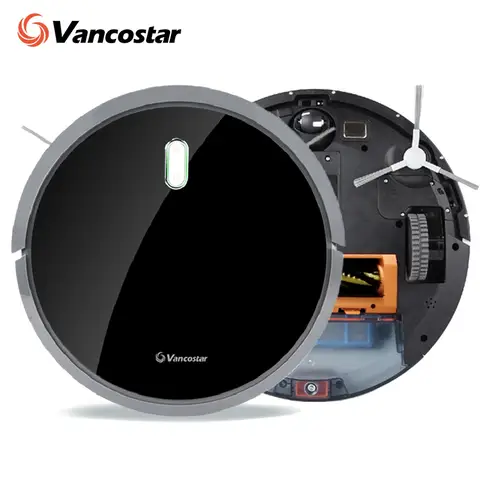 Smart Robot Vacuum 1300PA for Home Cleaning iseelife