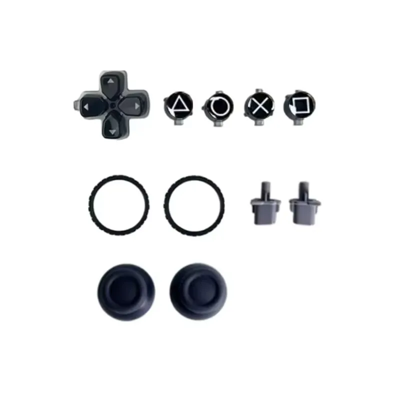 غلاف وحدة التحكم لاستبدال PS5 الذكرى الثلاثين الغطاء الأمامي الخلفي حافظة ألوان محدودة لـ PS5 لـ Bdm-010/020/030/040/050