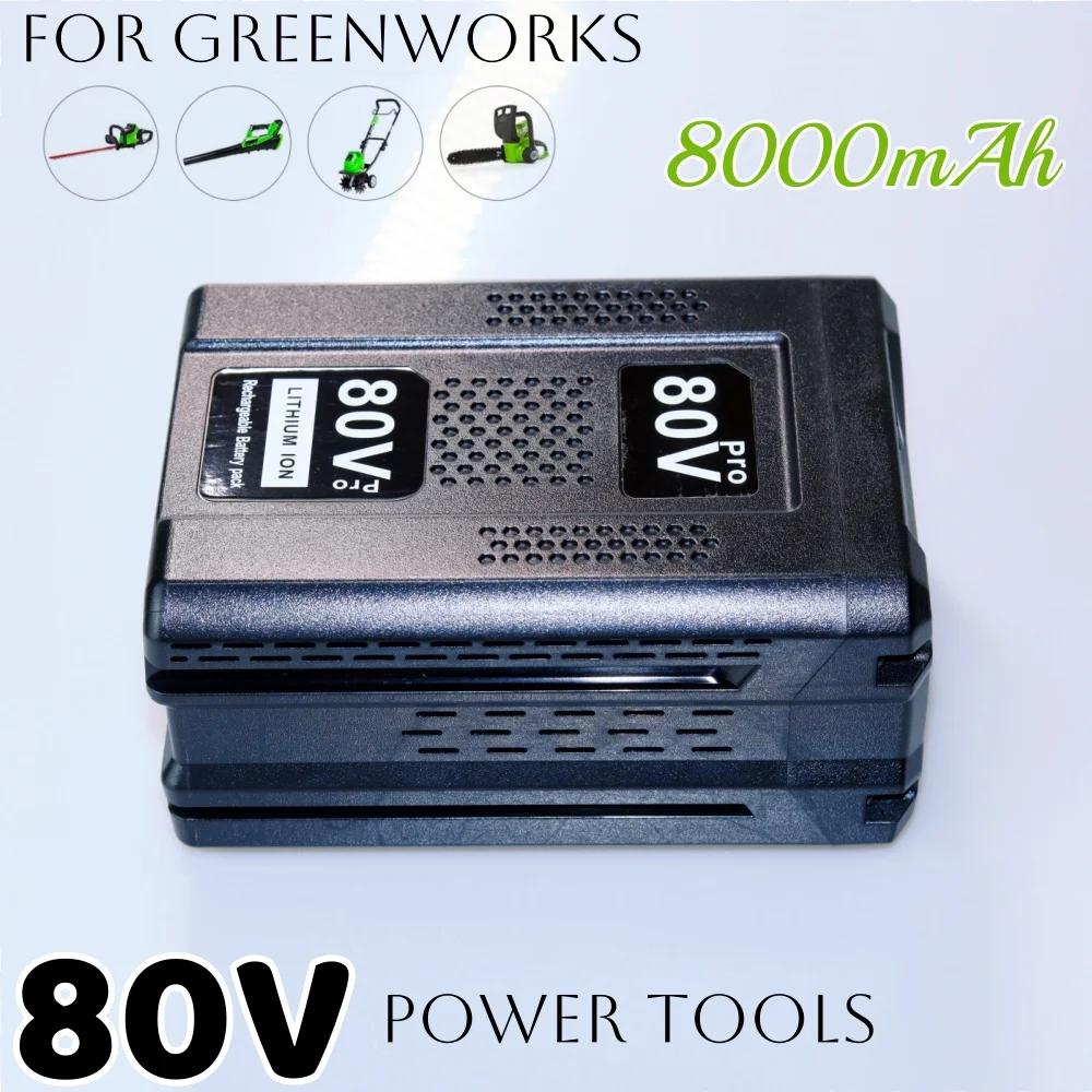 80V 8000Mah Replace…