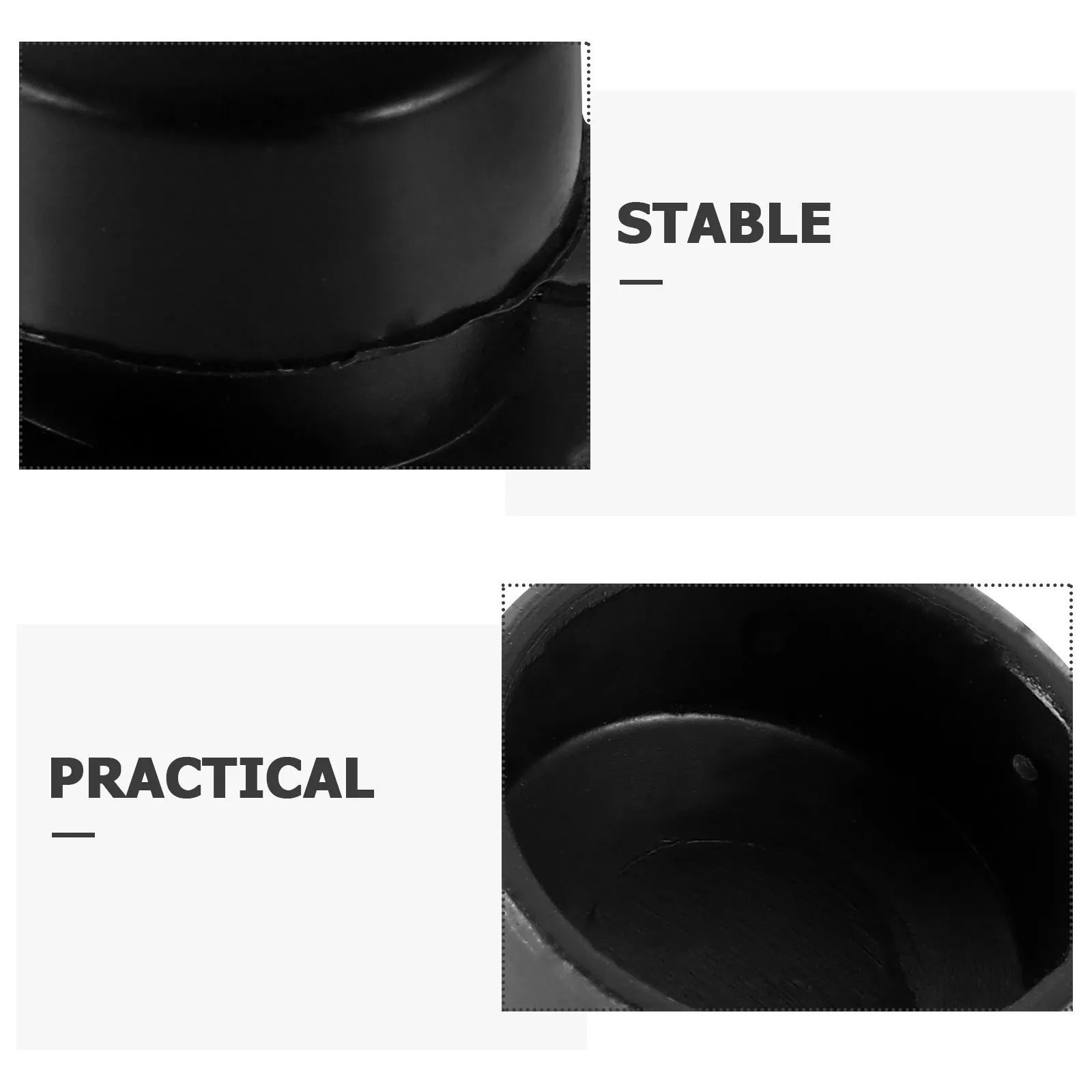 100Pcs Tile Pad Waterproof End Cap Plastic Cap for Drill Tail Screws Fast Secure Installation Roof Sealing Weatherproof Tile