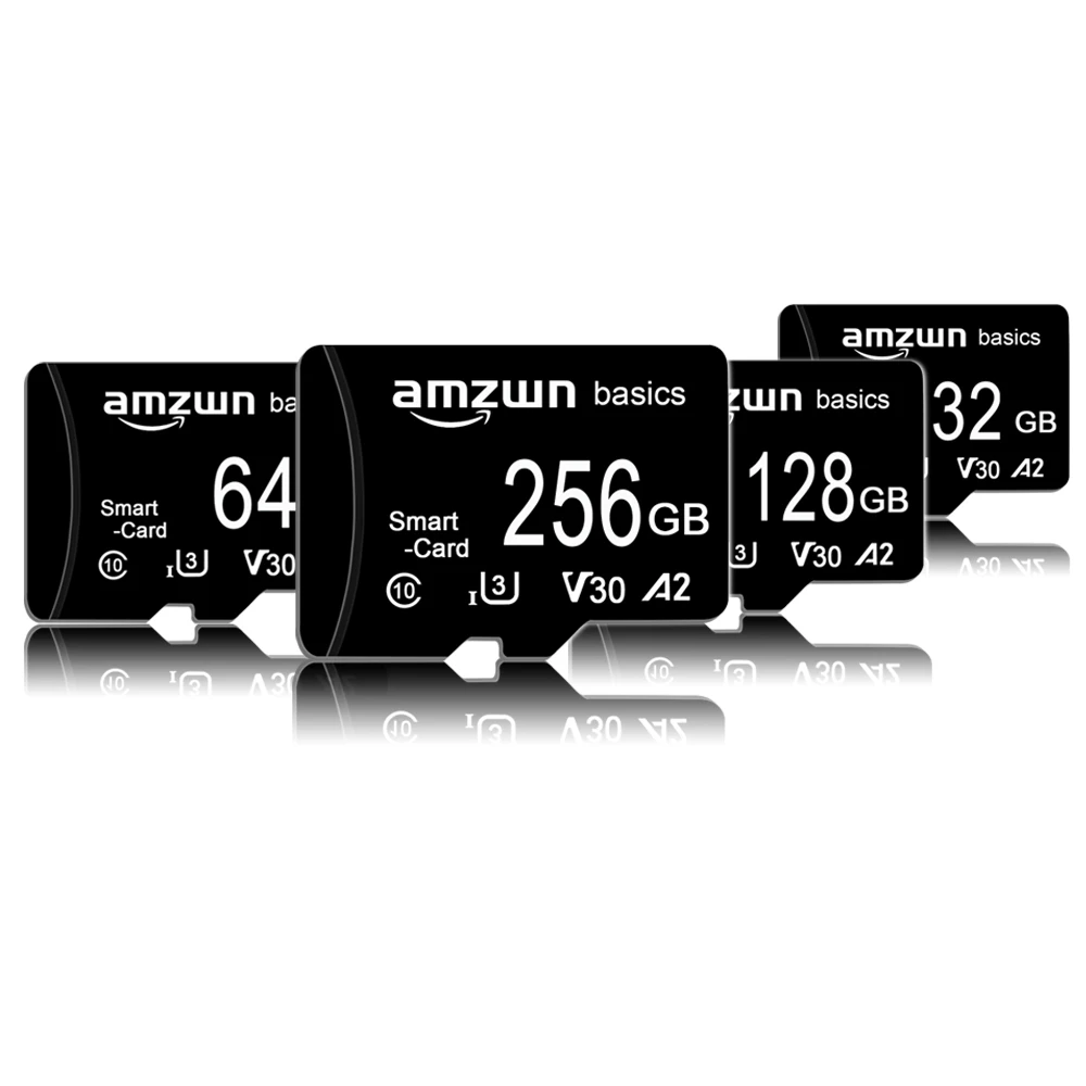 بطاقة ذاكرة صغيرة U3 ، بطاقة TF ، 64 جيجابايت ، 32 جيجابايت ، GB ، V30 ، C10 ، 16 جيجابايت ، 8 جيجابايت ، 4 جيجابايت ، 2 جيجابايت ، 1 جيجابايت ، A2