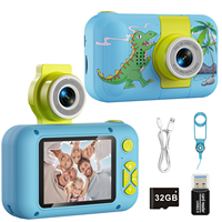 ARNSSIEN Kids Camera Toys for 3 4 5 6 7 8 9 10 11 12 Year Old Girls/Boys,Kids Digital Camera for Toddle.