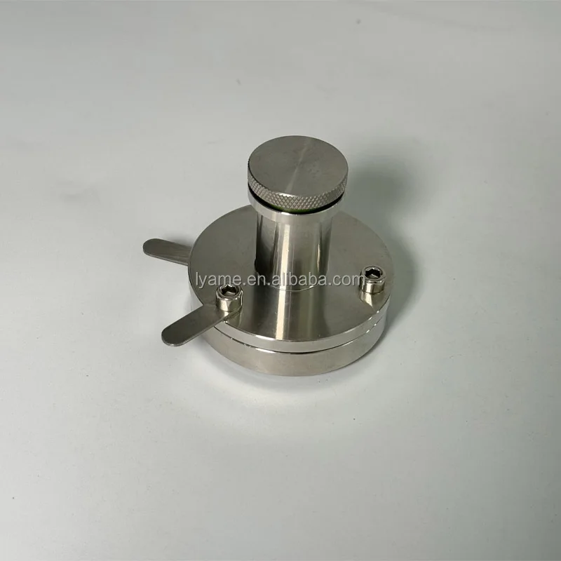 Coin Cell Research Battery Testing Equipment Two Electrode Split Test Cell