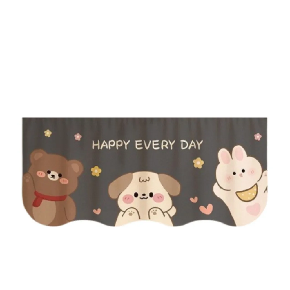 

Cartoon Air Conditioning Wind Shield Anti-Direct Blowing Wall-mounted Air Conditioner Guide Cover Cute No-punching