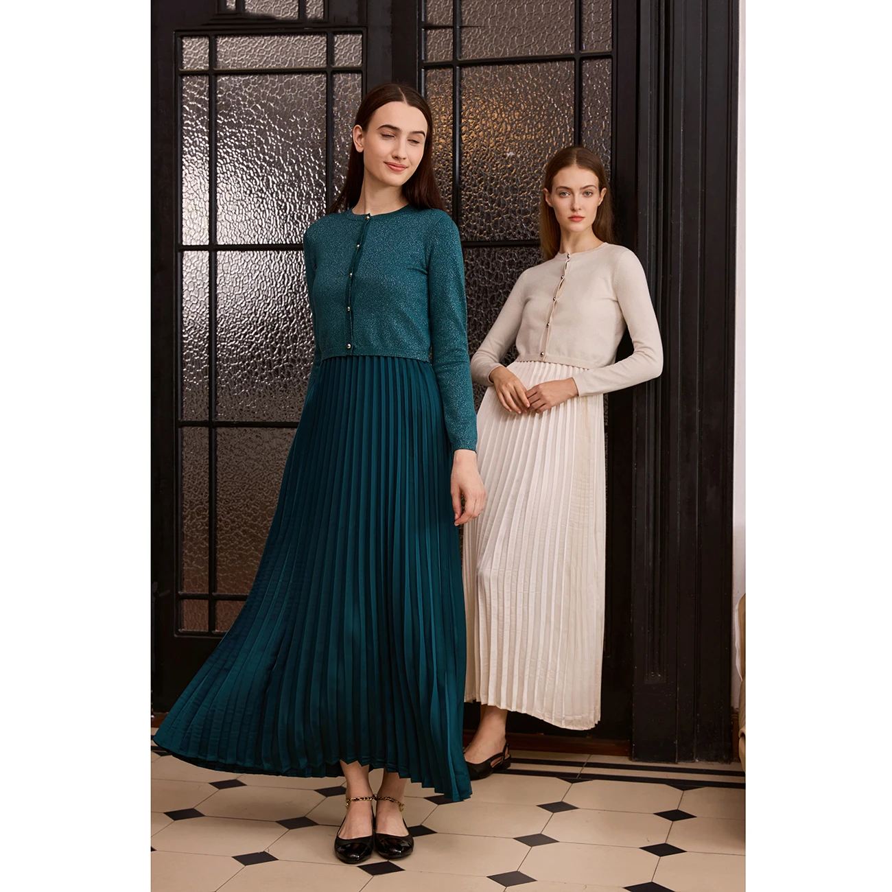 Thumbnail 3 - #83 Ranked Ribbed Knit Dress Picks in 2026