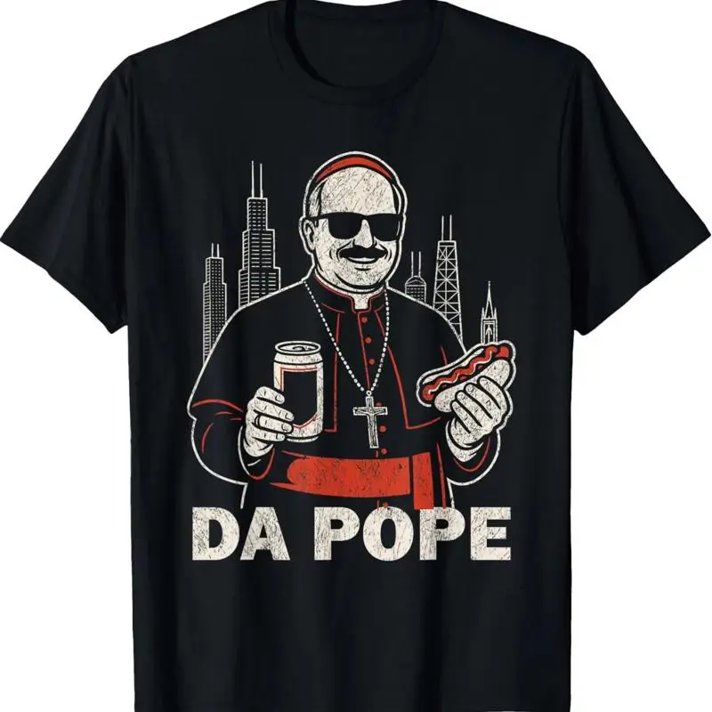 Da Pope From Americ… - image