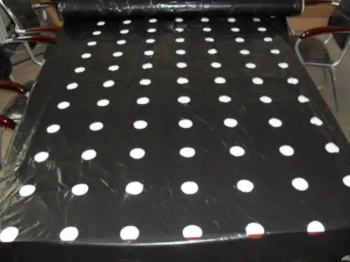 2025년형 블랙 고품질 폴리에틸렌 소재 플라스틱 멀칭 필름 (농업용)