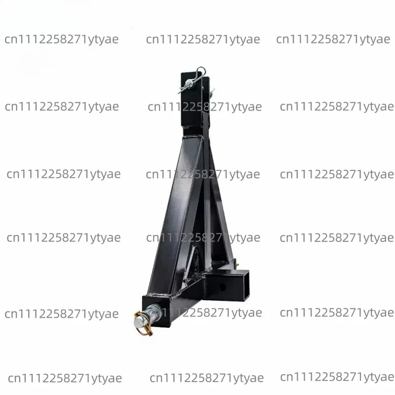 Trailer Square Tube for Agricultural Machinery Three-point Trailer Connector Tractor
