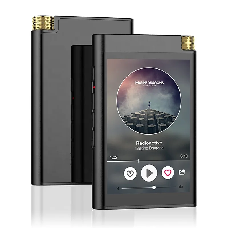 HiFi BT Music Player-MP3