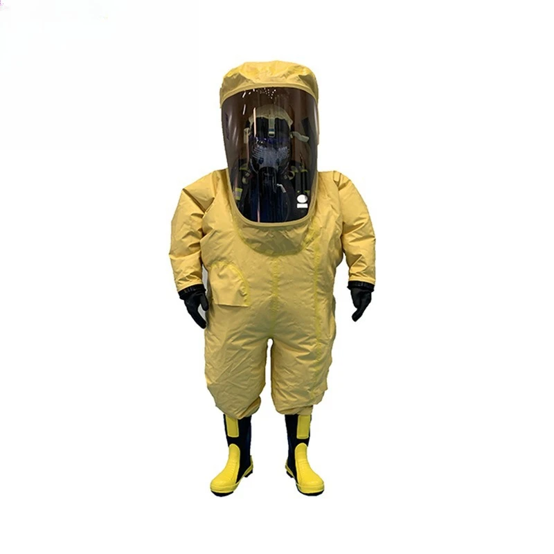 

Class 1 chemical protective clothing firefighter, chemical protective clothing heavy chemical protective clothing Class I
