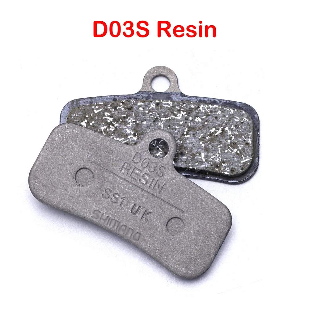 D03S Disc Brake Pad 4Piston For MT420 MT520 M640 M820 M810 M8020 M7120 M8120 M9120