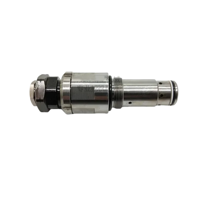 Komatsu Excavator Main Relief Valve Distributor Control Valve for PC120 PC130 PC200-6 5-3 Models Heavy Equipment Part