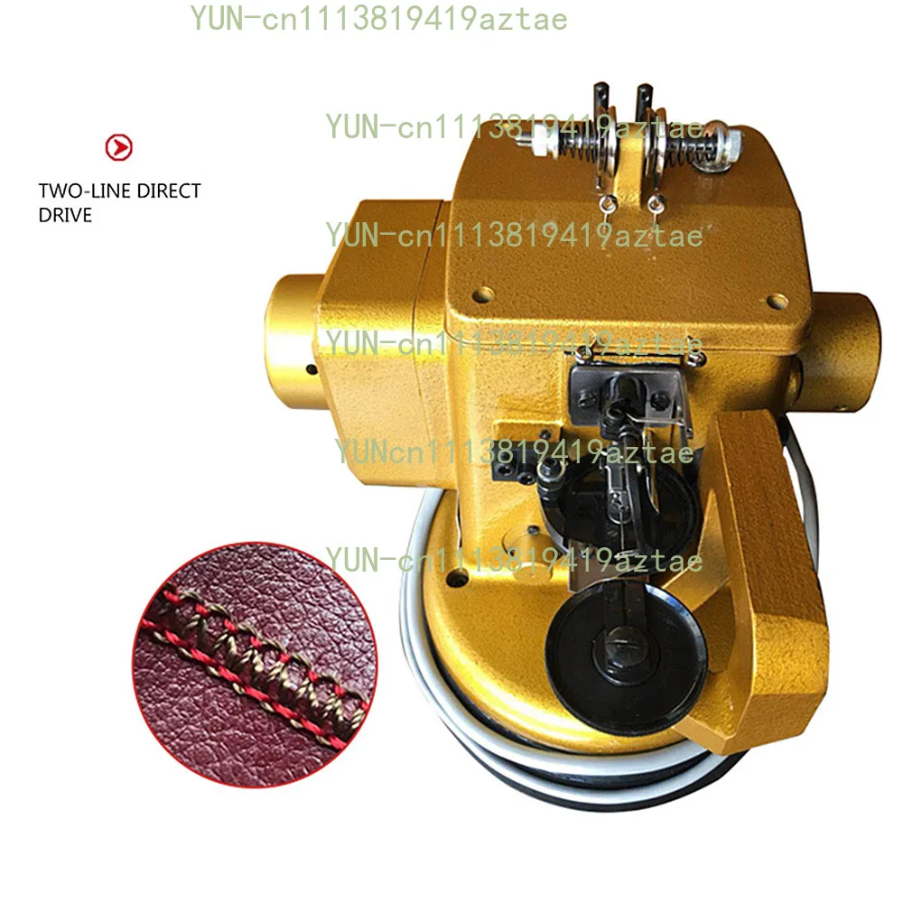 0.9-3mm Sewing Machine for Coat Mink Fur,Stitching Sewing Machine,2500 Stitches/min Cover Stitch with different motors