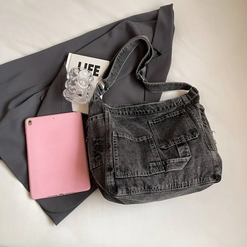 

Популярная классическая высококачественная кожаная женская сумка через плечо, роскошная брендовая модная элегантная винтажная сумка с отделкой ​