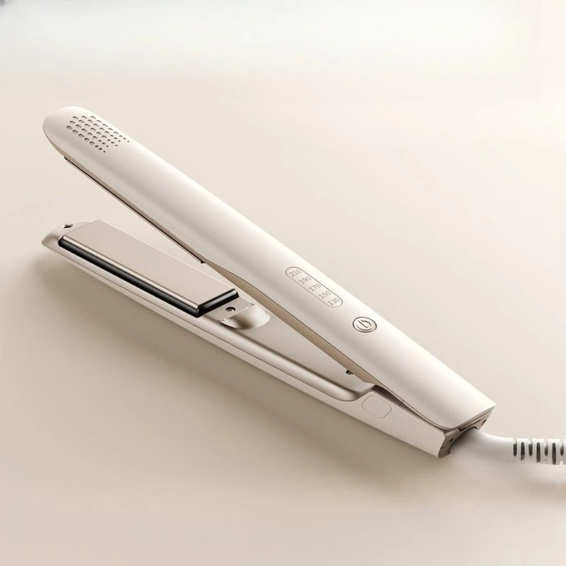

Electric splint straight hair curling iron dual-purpose negative ion straightening plate clip straight hair clip bangs ironing
