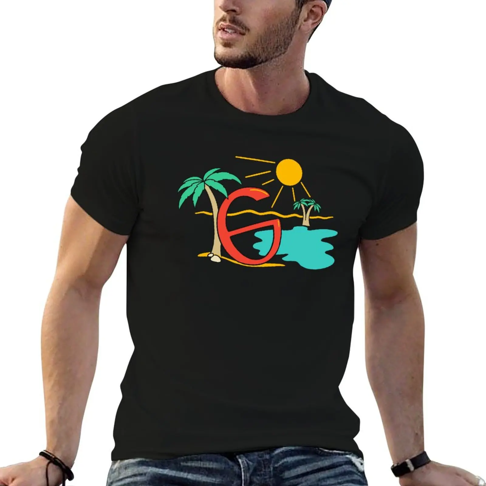 Schwa on Holiday - Never Stressed - Isstgeschichte - Linguist T-Shirt sublime anime tshirt shirts men graphic