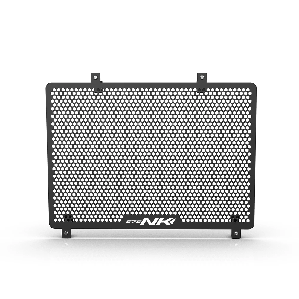 Motorräder Zubehör Kühlergrill Abdeckung Schutz Schutz FÜR CFMOTO CF MOTO 675NK 675 NK675 NK675 CF675NK 2024 2025 2026