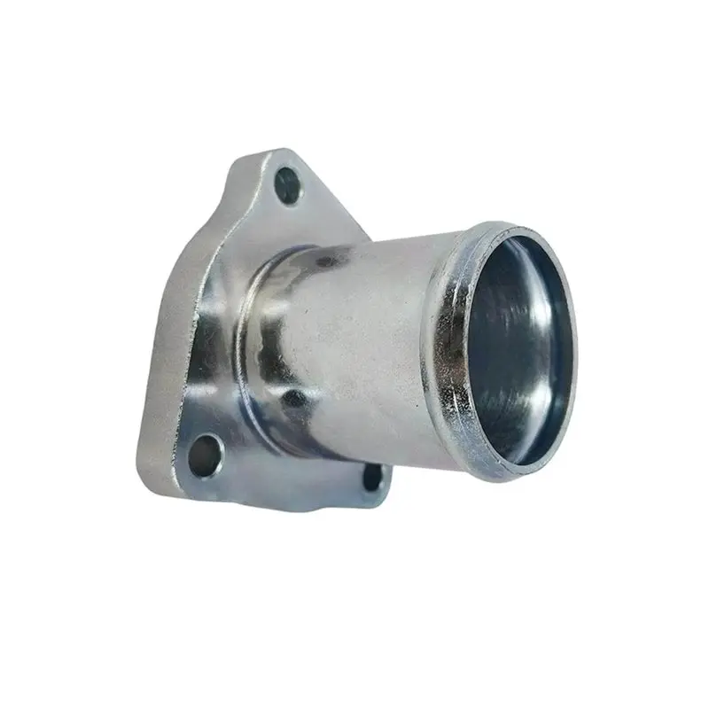 

Трубка подключения охлаждающей жидкости к радиатору для двигателей Cummins B4.5, B5.9, B6.7, ISB, QSB, номер детали 3943300