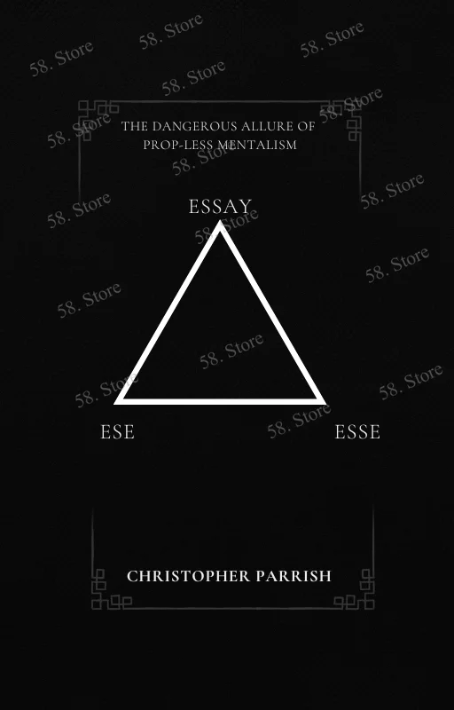 

Невероятный аллюр ментализма без опора от Кристофера Параrish Магические трюки (58 Магазин Скачать)