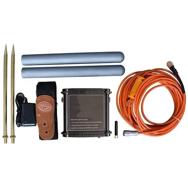 

Hot sale Engineering Exploration Equipment Multi Function Automatic Mapping Water Finder Prospecting Machine