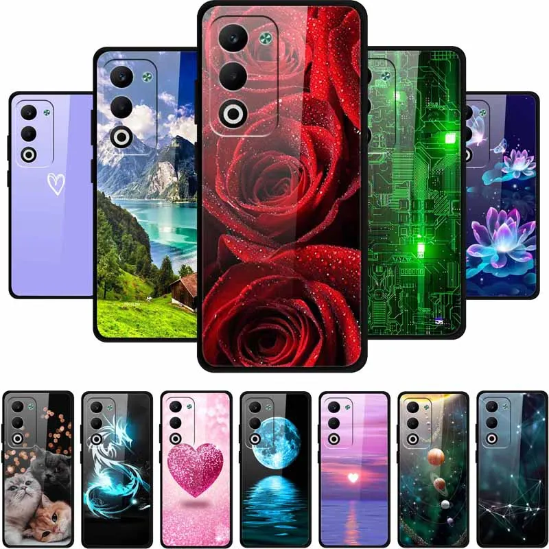 Tempered Glass Case…