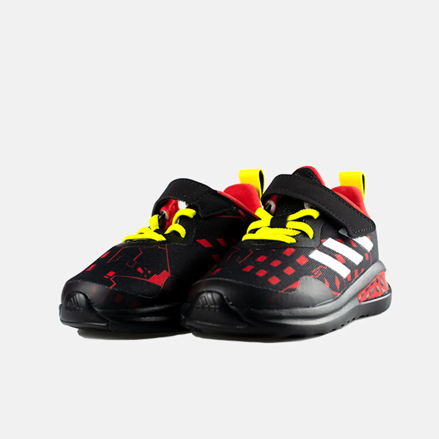 

Adidas genuine new Marvel co branded new children's sports and leisure shoes H68114