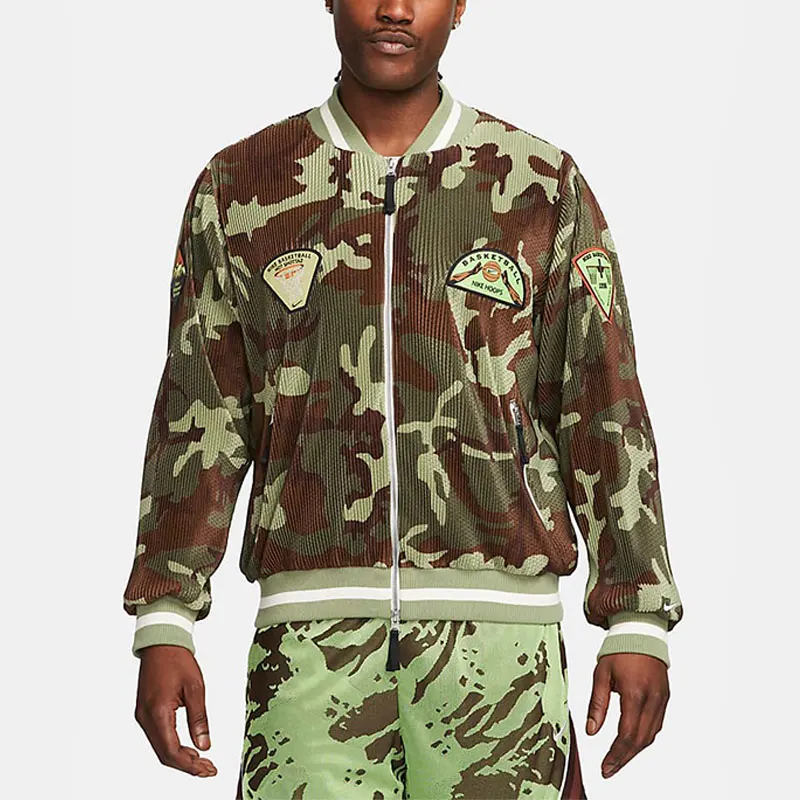 

Мужская дышащая спортивная куртка Nike Authentic DRI-FIT New Season для баскетбола DX0424-259