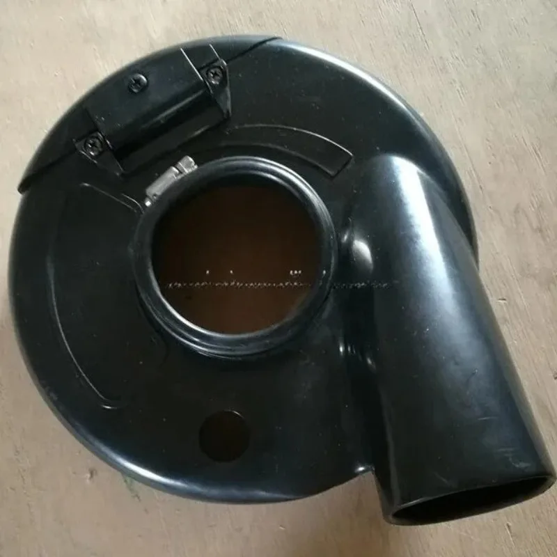 Metal Dust Shroud Dust Cover 7 Inch 180mm for Angle Grinder  EMEHCK DC180