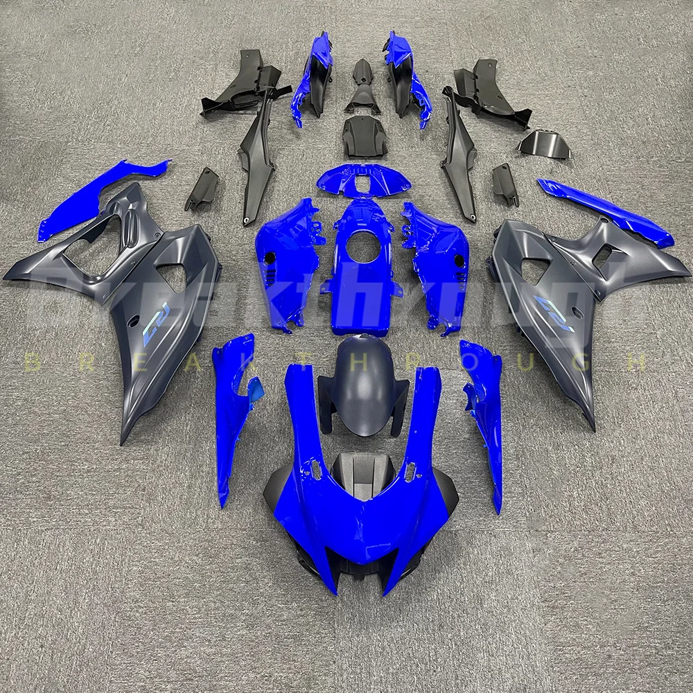 Suitable for Yamaha YZF-R7 YZFR7 YZFR7 2021 2022 2023 Motorcycle ABS Injection Molding Body Cover Complete Full Fairing kit