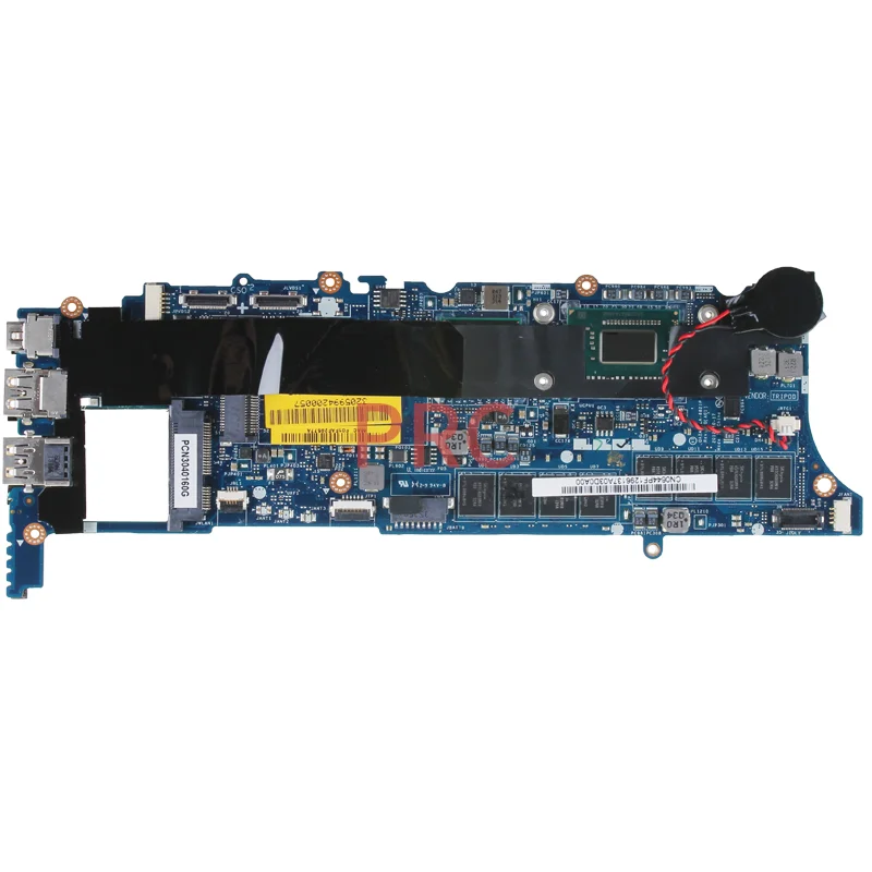 LA-8821P For DELL XPS 12 9Q23 Laptop Motherboard QAZA0 LA-8821P Core i5-3337U RAM 4G 0V769Y 0KTJW6 Notebook Mainboard Tested