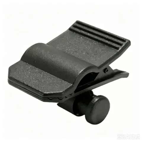 Bose A20 A10航空ヘッドセットケーブル用衣料クリップ 324843‑1020 ラペルクリップに適しています。