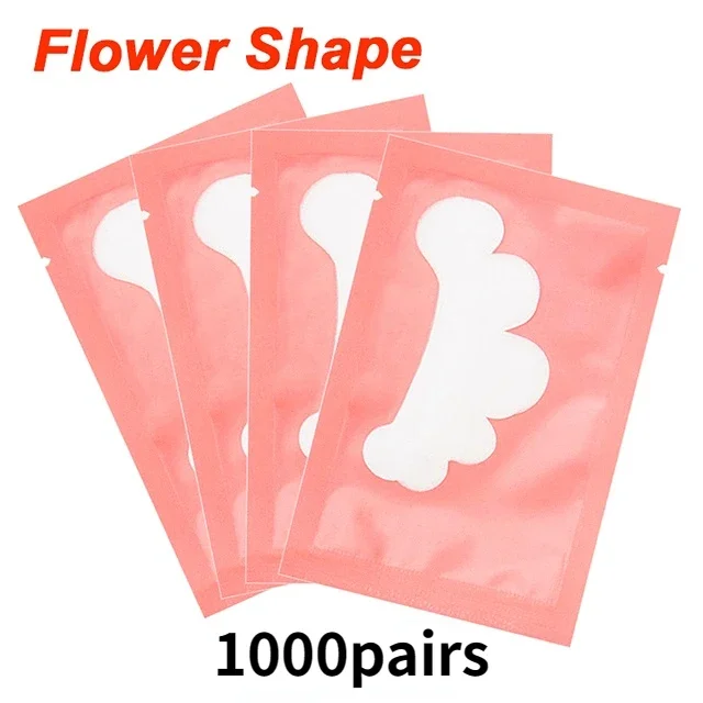 Variant: 1000pair Flower pink